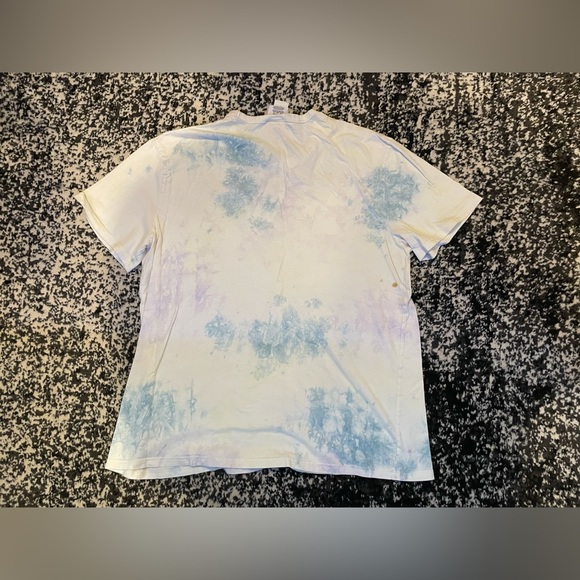 tie dye tee - Picture 3 of 5